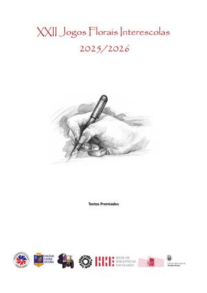 Compilação Textos Premiados 25 26