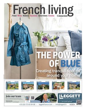 285 French Living July 2026
