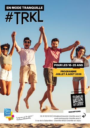 #Trkl Eté 2026