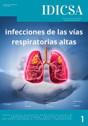 Revista Infecciones De Las Vías Respiratorias