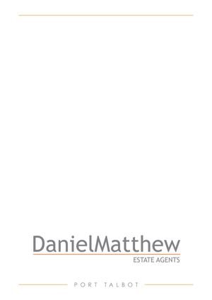Daniel Matthew Estate Agents Port Talbot