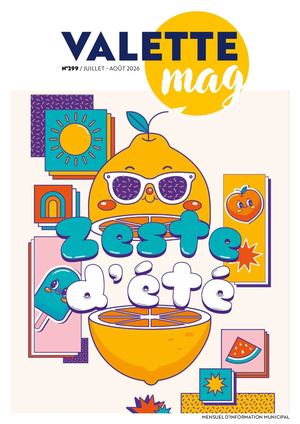 ValetteMag Été 2026