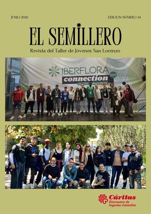 Revista El Semillero Nº34 Junio 2026