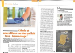 Chimie Et Microfibres