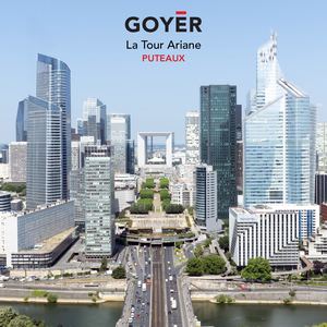 Goyer Book Ariane 2026 Pap