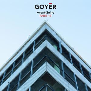 GOYER - Book Avant Seine 2026