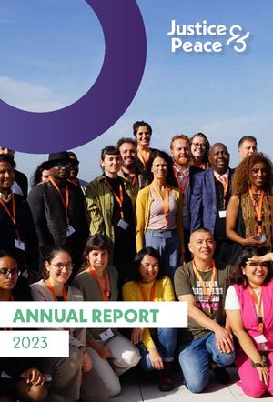 Justice & Peace Annual Report 2023