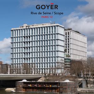 GOYER -v Book Rive De Seine - SCOPE 2026
