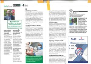 Bionettoyage Un Maillon Dans La Chaîne Du Soin 2