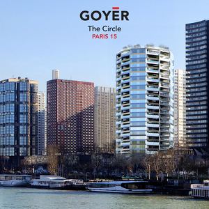 GOYER - Book The Circle 2026