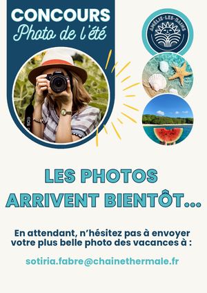 Concours photo-Thermes d'Amélie-les-Bains