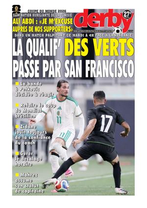 Derby du 22.06.2026
