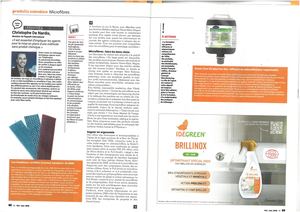 Microfibres Suite 2