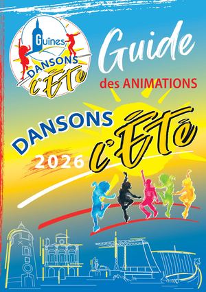 Guide Des Animations Été 2026