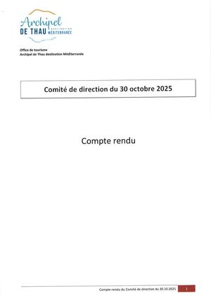 CR CODIR 30102025 Signe