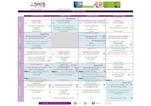 BEZIERS JUILLET 2026 MENU