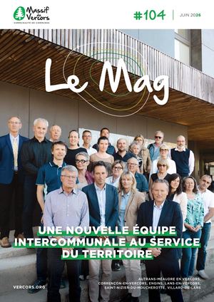 Le Mag n°104 | Juin 2026