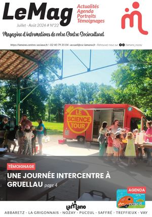Le Mag n°22 - juillet-août