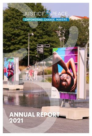 Justice & Peace Annual Report 2021