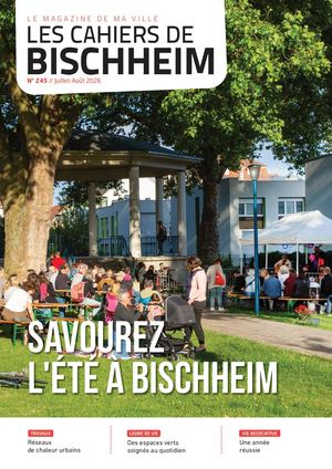 Cahiers de Bischheim 245 - Juillet/Août 2026