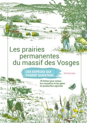 Les prairies permanentes du massif des Vosges - Especes Qui Posent Question 2026