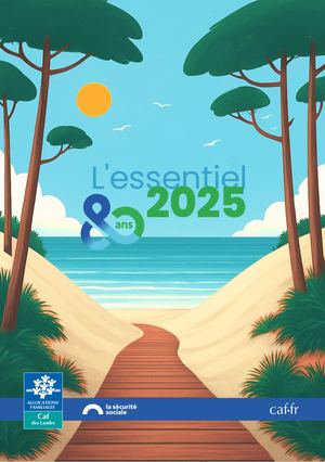 Essentiel 2025 Caf des Landes