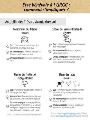 Actions Bénévoles 2026