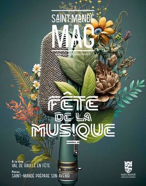 Saint-Mandé Mag • N°279 • Juin 2023