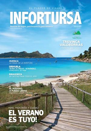 REVISTA INFORTURSA Nº 322