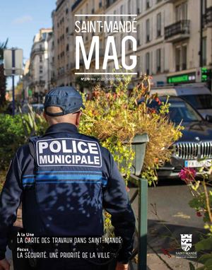 Saint-Mandé Mag • N°278 • Mai 2023