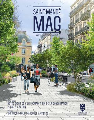 Saint-Mandé Mag • N°277 • Avril 2023