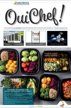 Newsletter Oui Chef N°17