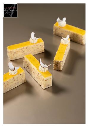 Petits Gâteaux Exotiques (Fr,en)