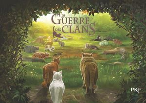PKJ - Guerre Des Clans