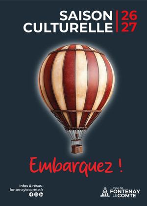 Programme de la saison culturelle 2026 2027