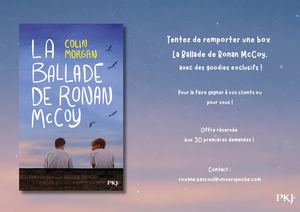 PKJ - La Ballade De Ronan Mc Coy