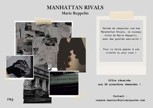 PKJ - Manhattan Rivals