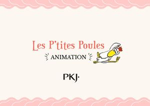 PKJ - P'tites Poules