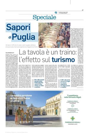 Sapori Puglia Brindisi 21 06 2026