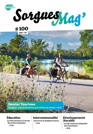 New Sorgues Mag#100 Web