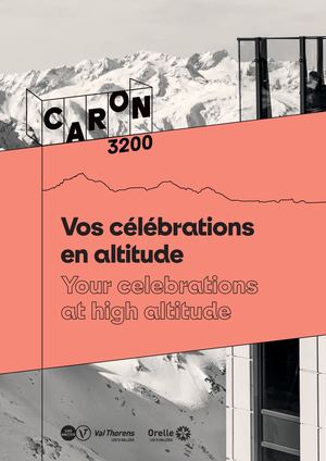 Vos Célébrations En Altitude