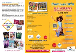 Jeunesse Campus Info Volets A4