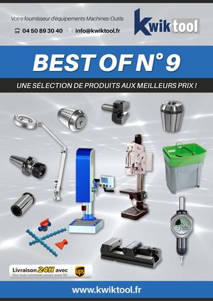 KWIKTOOL Best OF 2026