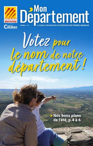 Mon Département n°44 Juin 2026