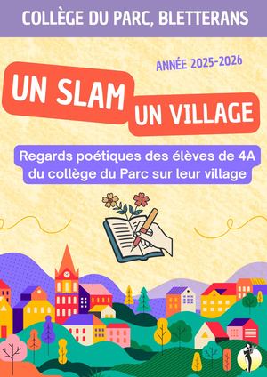 Un Slam Un Village