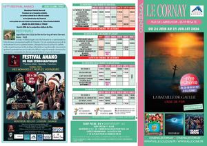 Programme cinéma Loudun juillet