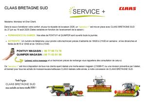 Service +