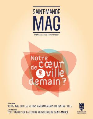 Saint-Mandé Mag • N°271 • Octobre 2022