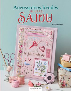 MLAB370 Accessoires brodés univers Sajou