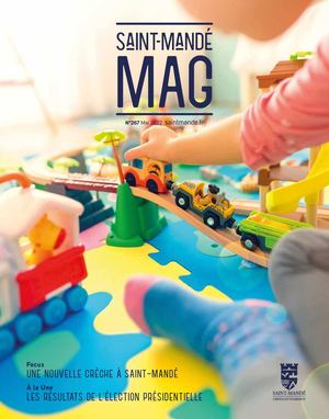 Saint-Mandé Mag • N°267 • Mai 2022